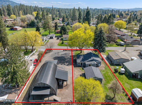 1431 E MILES AVE, Hayden, ID 83835