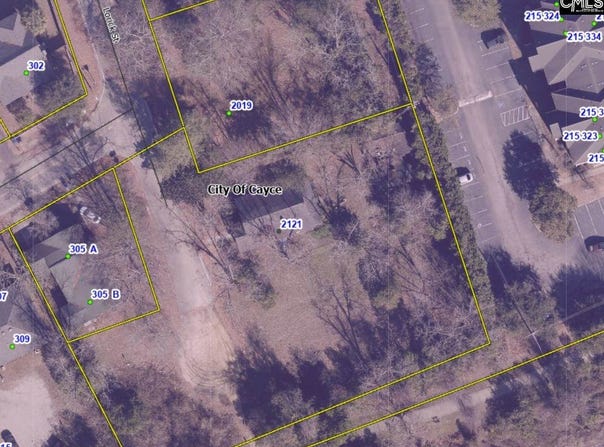 2121 Lorick, Cayce, SC 29033