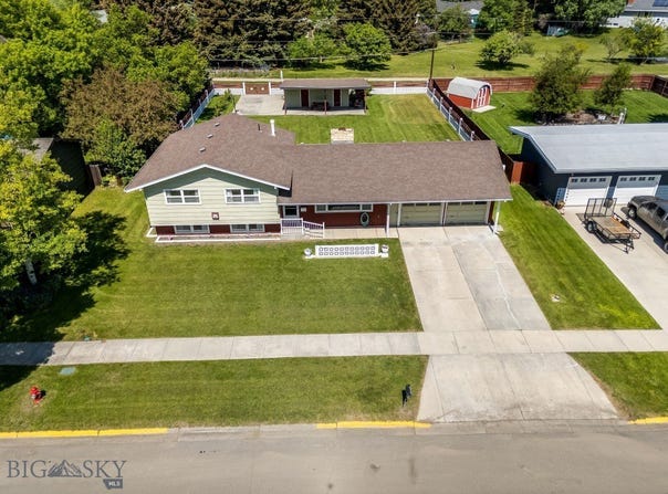 1721 S Willson Avenue, Bozeman, MT 59715