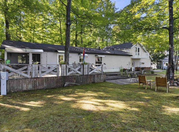 17624 BIRCHWOOD Lane, TOWNSEND, WI 54175
