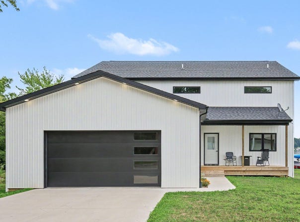 5531 Monroe Road, Olivet, MI 49076