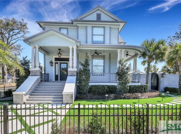 2602 Barnard Street, Savannah, GA 31401