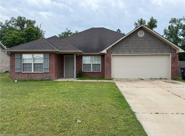 403 Riley  DR, Alma, AR 72921