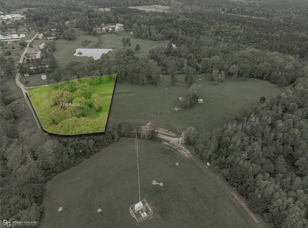 00-tract A Hope Ranch Road, Minden, LA 71055