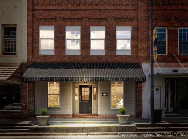 232 S Main Street, Fairmont, NC 28340