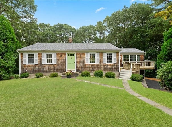 9 Lofty Heights Road, Westerly, RI 02891