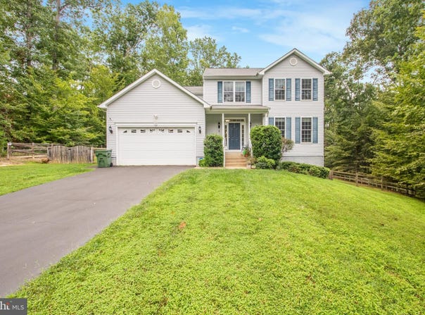 53 GOODWIN Street, FREDERICKSBURG, VA 22406