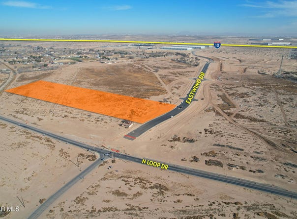 12603 N Loop Drive, Clint, TX 79836
