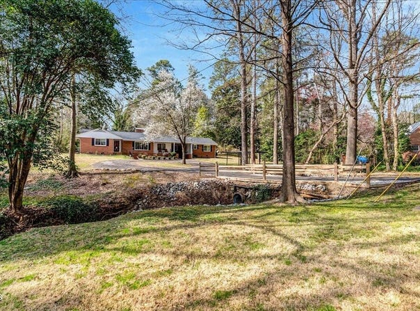1704 Cypress Drive, Henderson, NC 27536