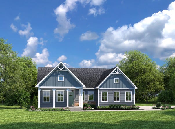 10707 Windmill Creek Lane, Berlin, MD 21811