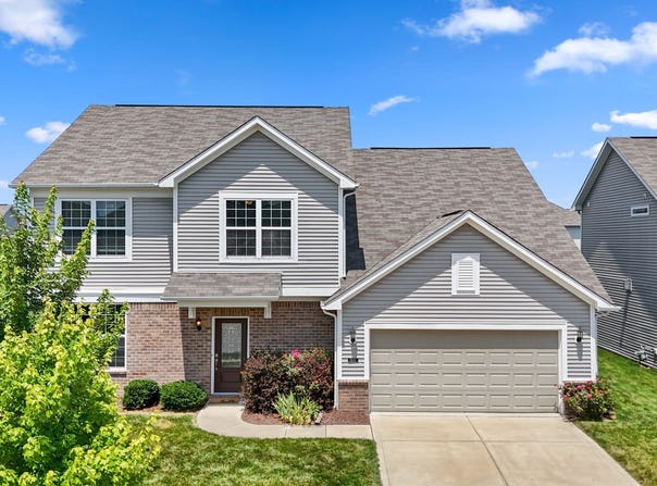 5398 Marigold Drive, Plainfield, IN 46168