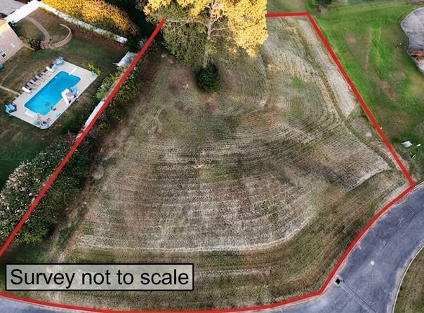 VALLEYDALE Dr lot: 25, Jasper, AL 35504