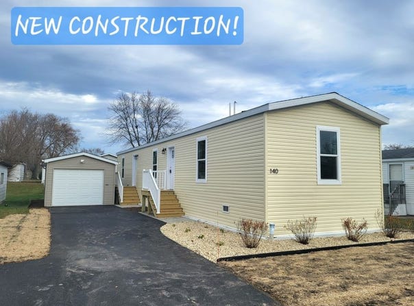 140 Flamingo Drive, Beecher, IL 60401