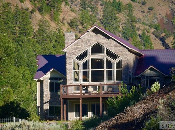 37 Canyon View Road, Salmon, ID 83467