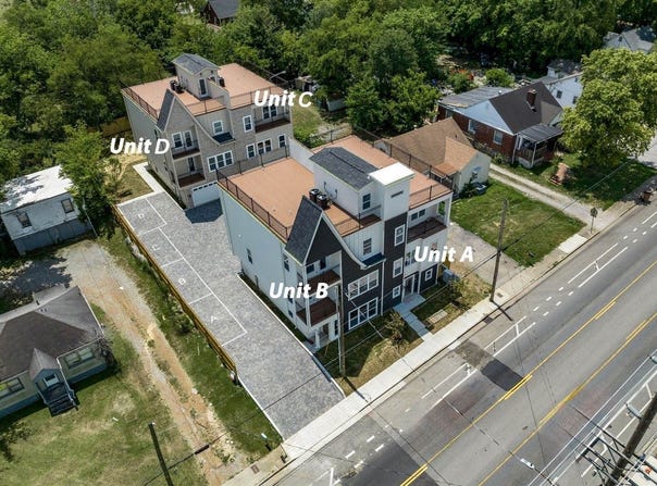 428 E Trinity Ln, Nashville, TN 37207