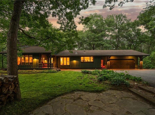 3 Mallard Lane, North Oaks, MN 55127
