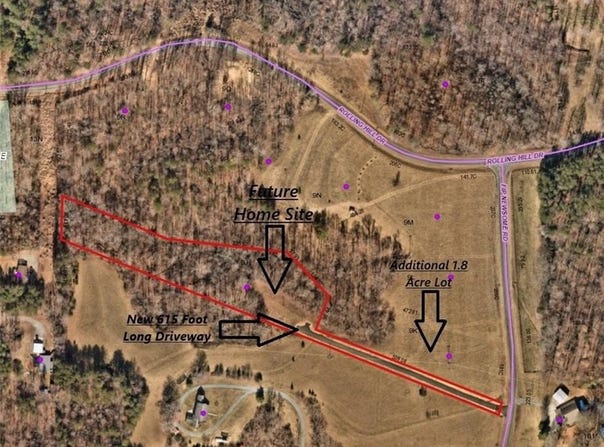 7766 Fip Newsome Road, Tobaccoville, NC 27050