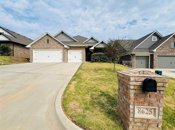 8625 Stark Street, Arcadia, OK 73007