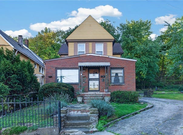 2117 Fairview Avenue, Cleveland, OH 44106