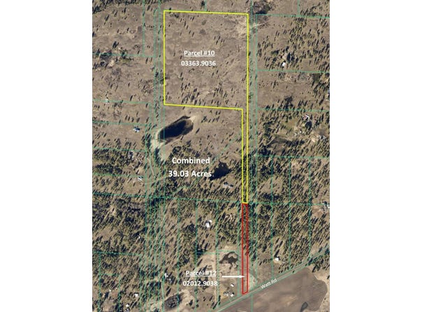 Vacant Land, Cheney, WA 99004