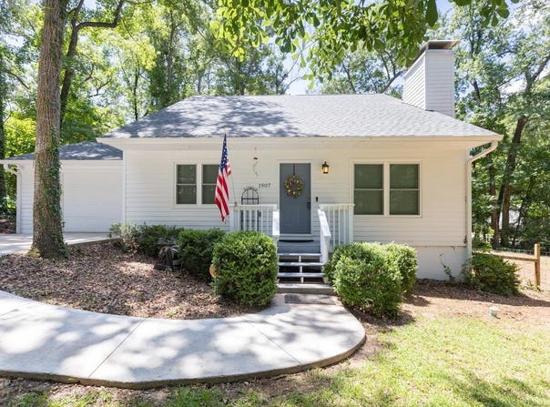 1907 Brown Street, Tallahassee, FL 32308