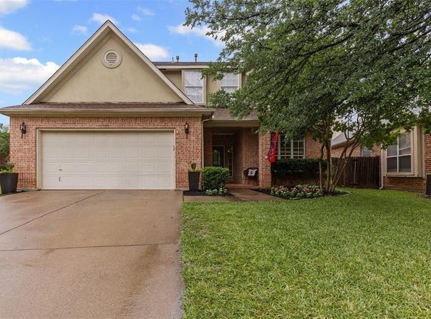 4809 Campfire Court, Fort Worth, TX 76244