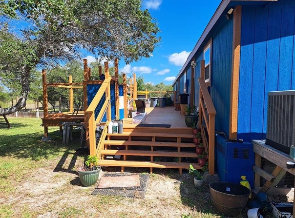 1051 Jacoby, Aransas Pass, TX 78336