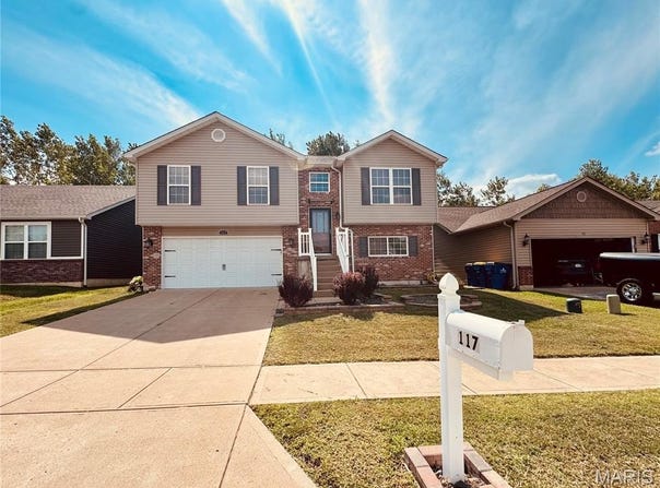 117 Doctrine Drive, Festus, MO 63028