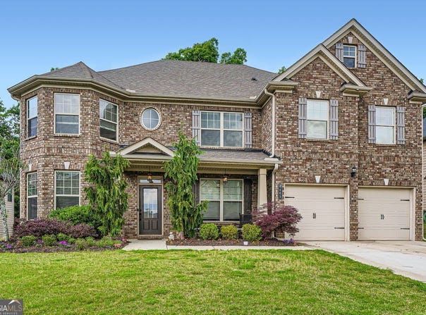 4465 Mossbrook, Alpharetta, GA 30004