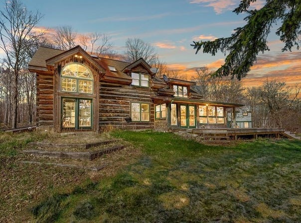 1937 GREEN TREE Road, WASHINGTON ISLAND, WI 54246