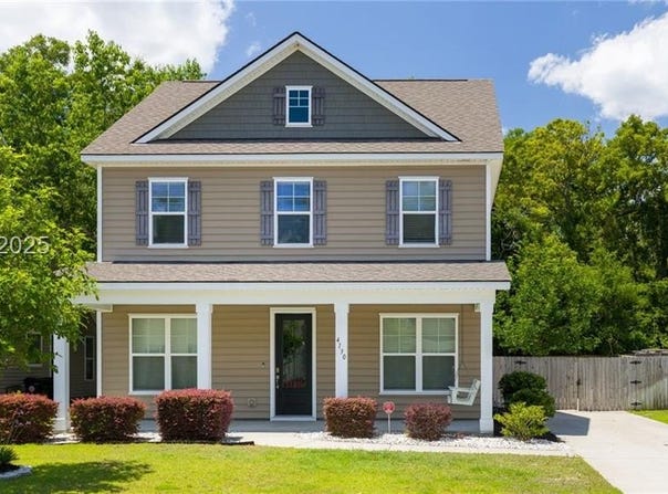 4130 Sage Drive, Beaufort, SC 29907