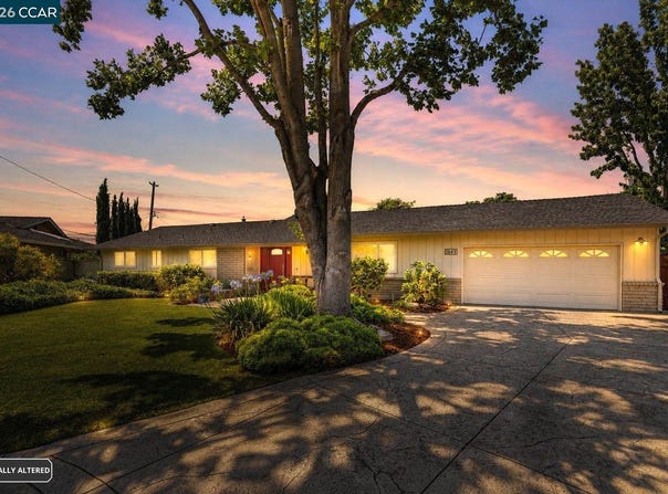 1645 Beckner Ct, Concord, CA 94521