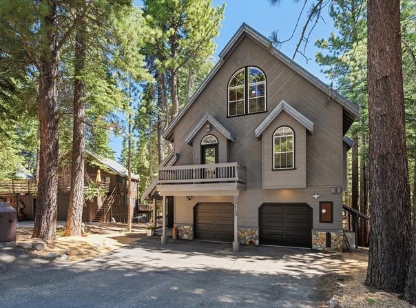 12115 Schussing Way, Truckee, CA 96161