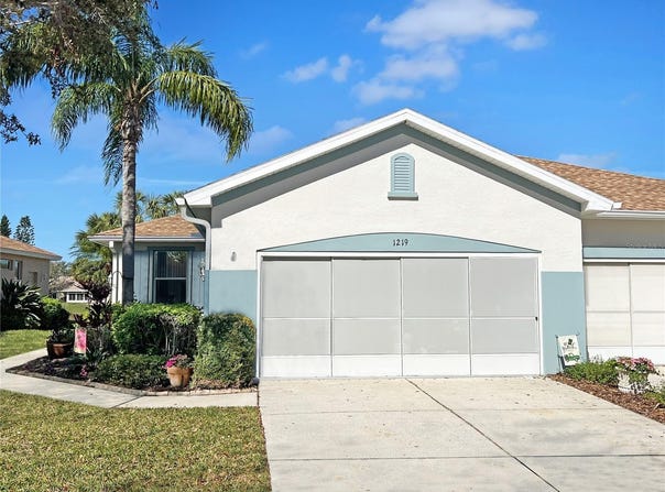 1219 HUNTINGTON GREENS DRIVE, SUN CITY CENTER, FL 33573