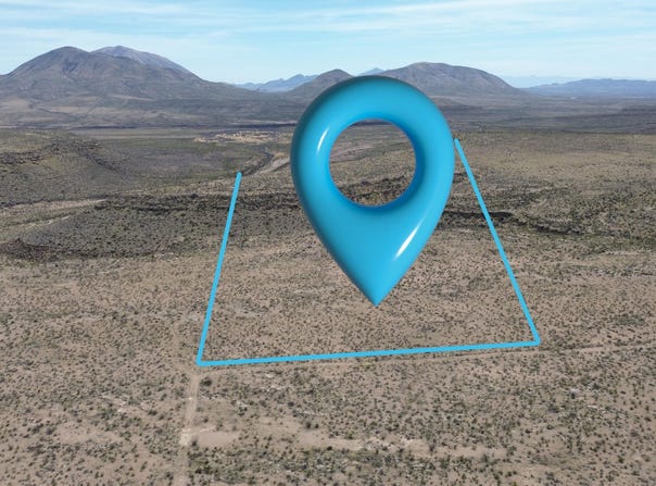 40 Acres Ranch Road 1111, Sierra Blanca, TX 79851