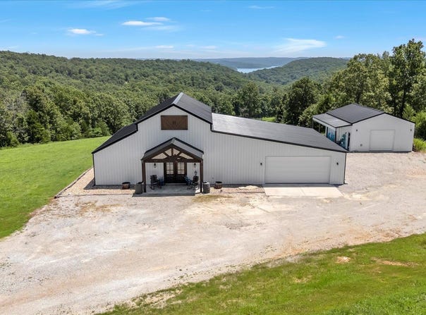 55 OASIS LANE, Gamaliel, AR 72537