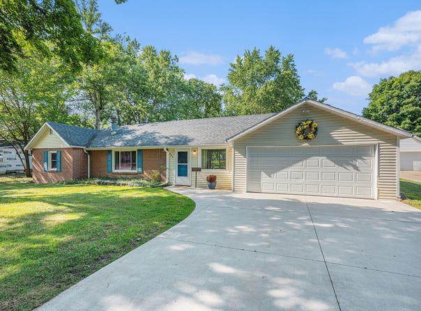 422 W Morrell Street, Otsego, MI 49078