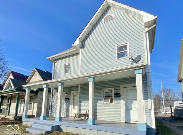 2116 Prospect Street, Indianapolis, IN 46203