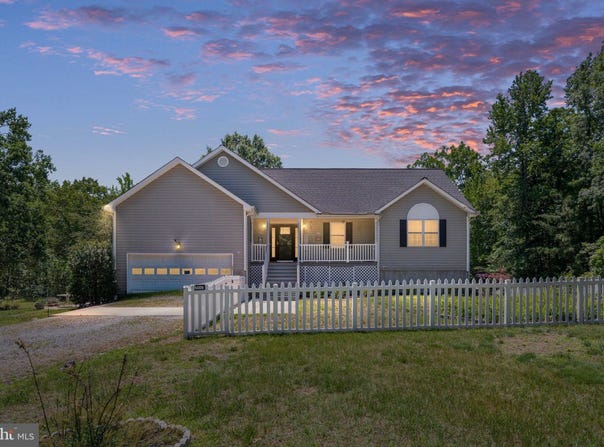 8009 BURRELL Road, FREDERICKSBURG, VA 22407
