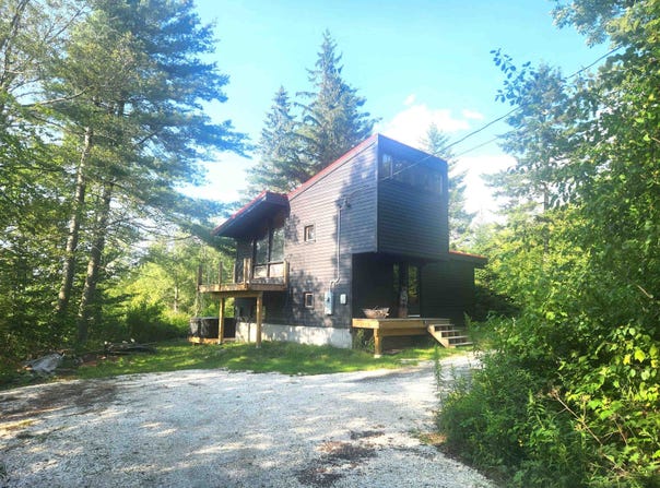 165 Upper Round Top Extension, Plymouth, VT 05056