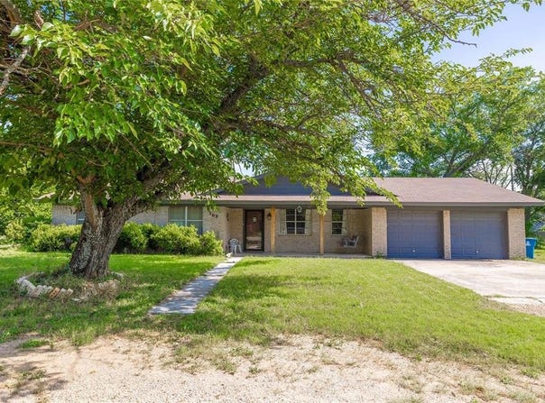 308 E 1st Street, Cross Plains, TX 76443