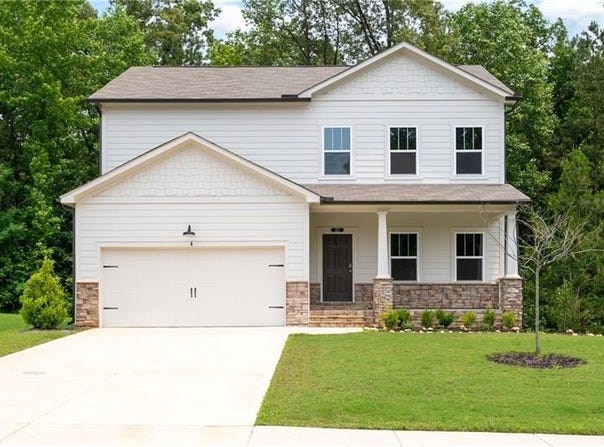 63 Brookstone Park E, Acworth, GA 30101