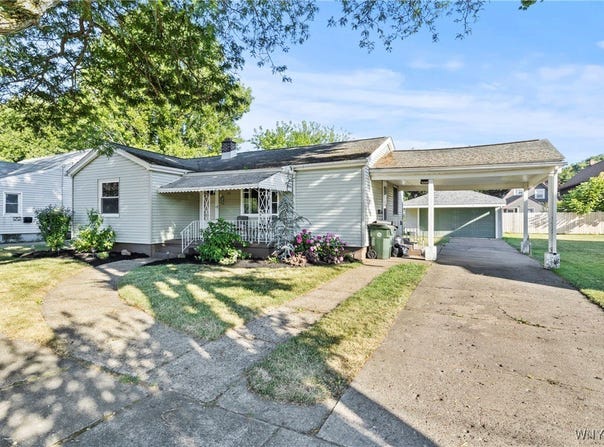 34 Center Avenue, North Tonawanda, NY 14120