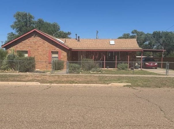 1008 South Jackson Street, Tucumcari, NM 88401
