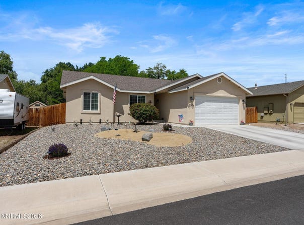 334 Silver Spur Drive, Fallon, NV 89406