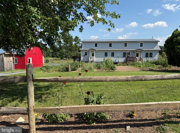 18 SILVER FERN PLACE, POINTS, WV 25437