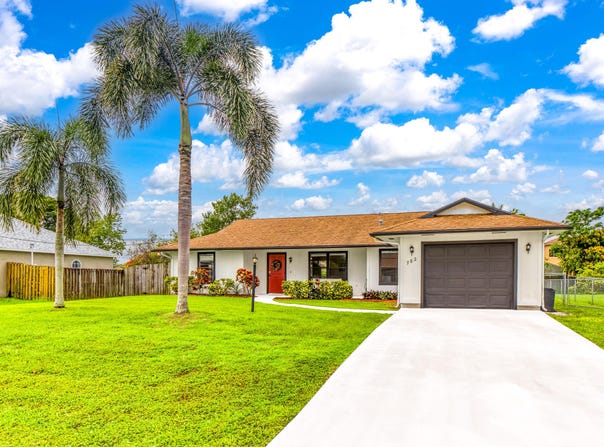 782 NW Kilpatrick Avenue, Port Saint Lucie, FL 34983