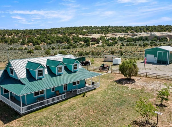 14200 AS 1/4 Road, Glade Park, CO 81523