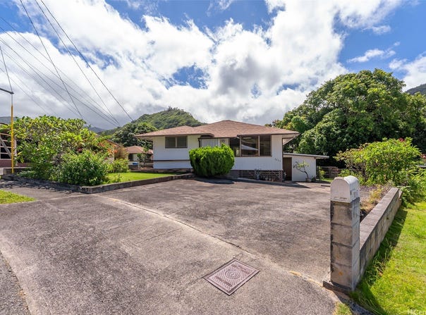 2237 Kauhana Street, Honolulu, HI 96816