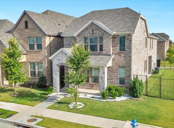 4106 Ranchero Drive, Sachse, TX 75048